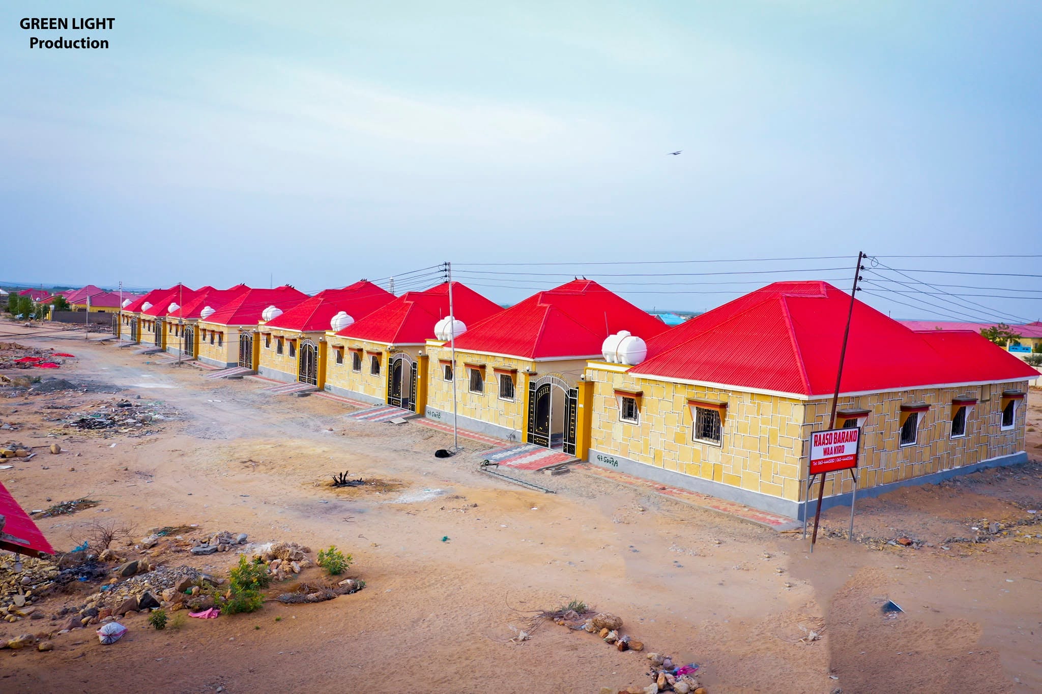 Hoobaan completed project exterior